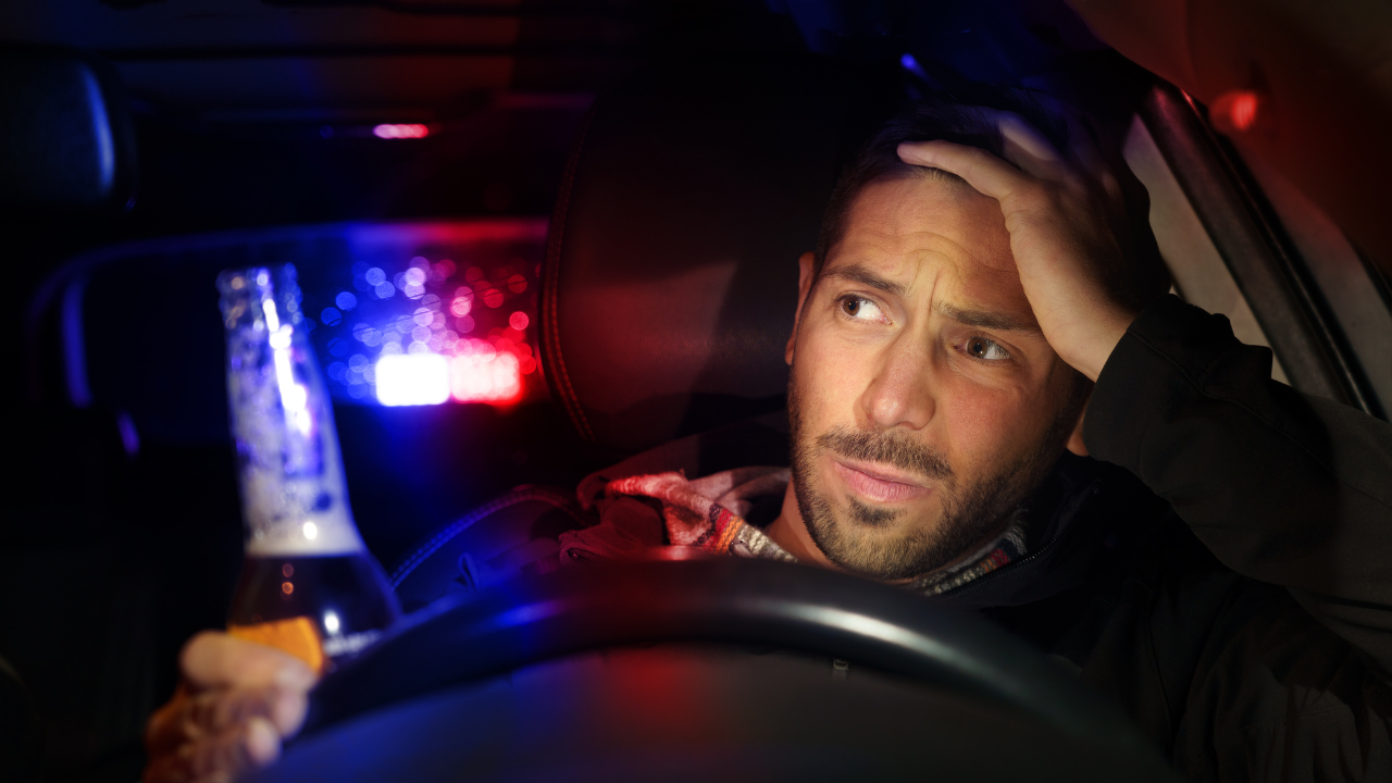 Penalties For Drunk Driving In California