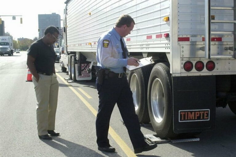Traffic Violations and Commercial Drivers: What You Need to Know