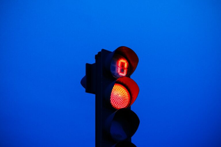 California’s Red Light Camera Tickets: Consequences and Expert Defense Strategies