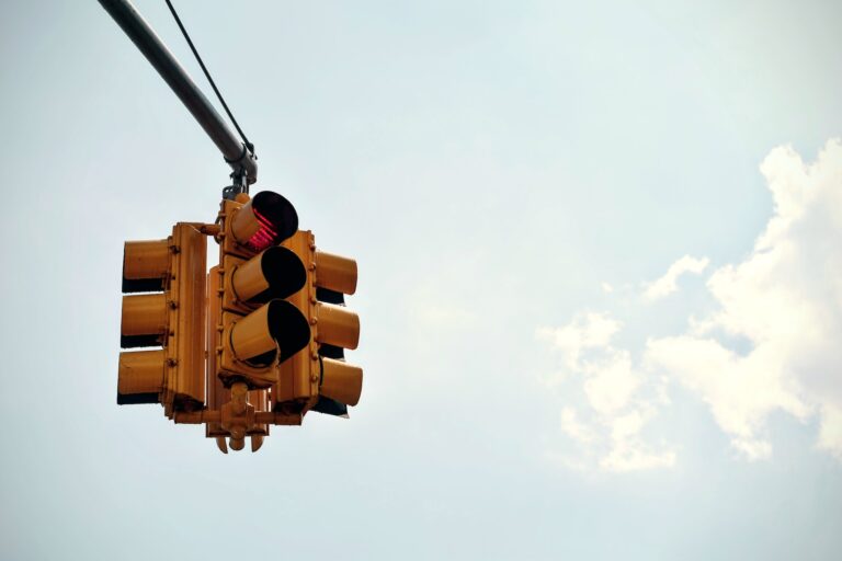 California’s Red Light Camera System: Your Rights and Legal Defense Options