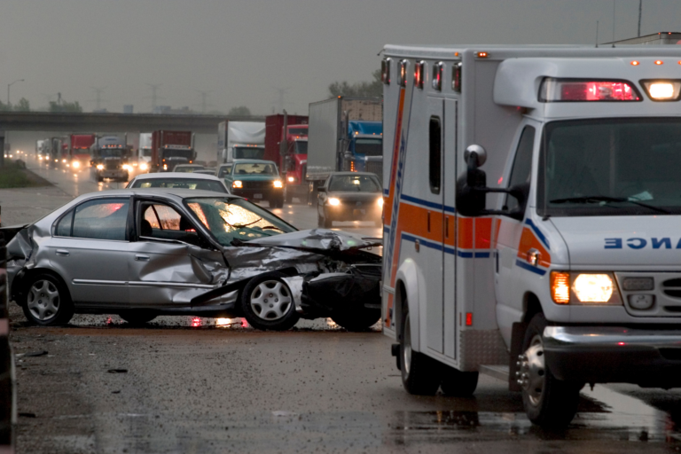 Commercial Drivers and Traffic Accidents: Legal Rights and Responsibilities