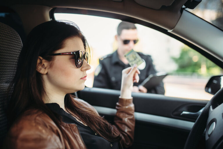 Avoiding Points on Your California Driver’s License: Expert Guidance
